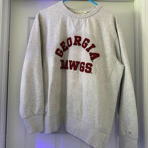 UGA pull over